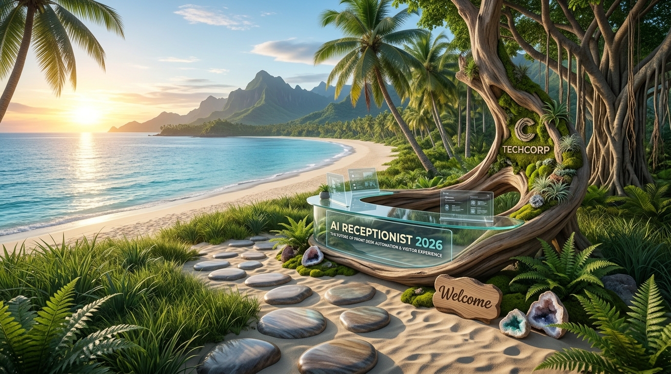 AI Receptionist in 2026