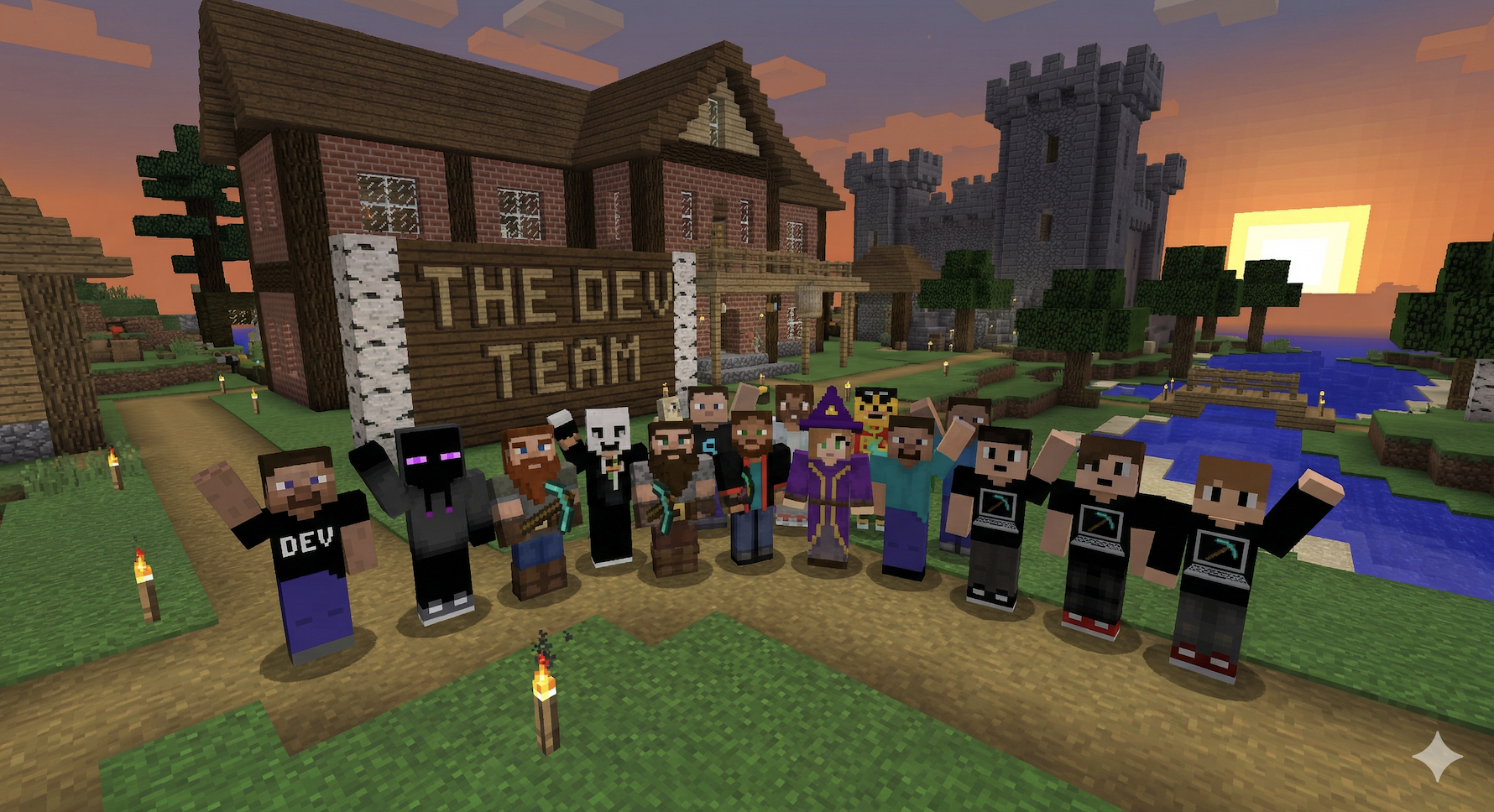 Week 1: How Minecraft Is Transforming Team Communication at WNC